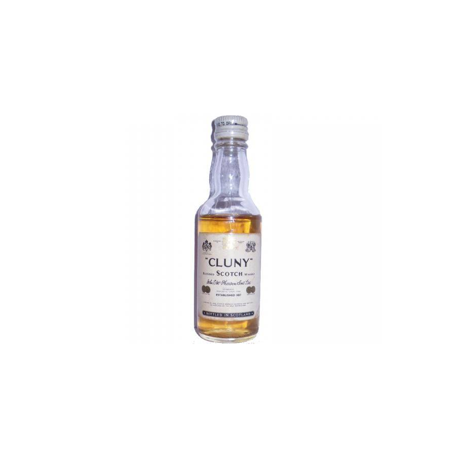 Cluny Blended Scotch Whisky