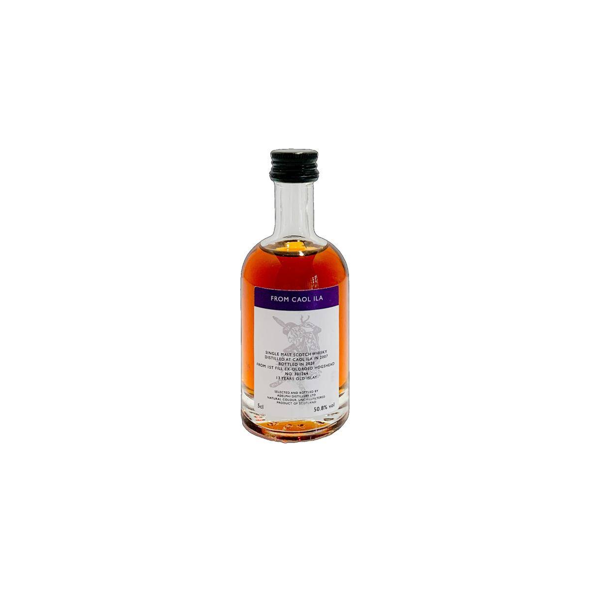 Caol Ila Limited Edition 2007 13 Years Single Malt Whisky
