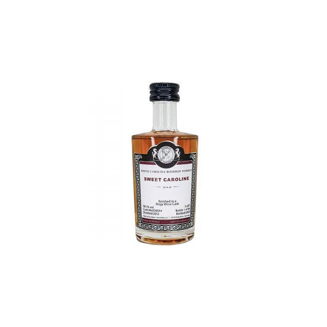 Bourbon Whiskey 2012 MoS
