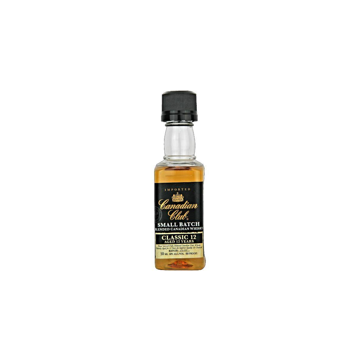 Canadian Club 12 Years Blended Grain Whisky