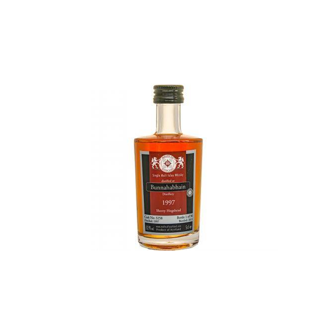 Bunnahabhain 1997 14 Years Single Malt Whisky