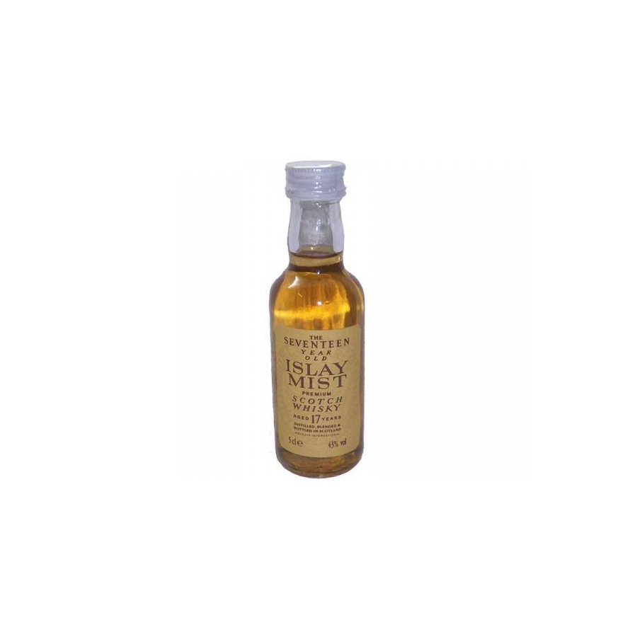 Islay Mist 17-year-old