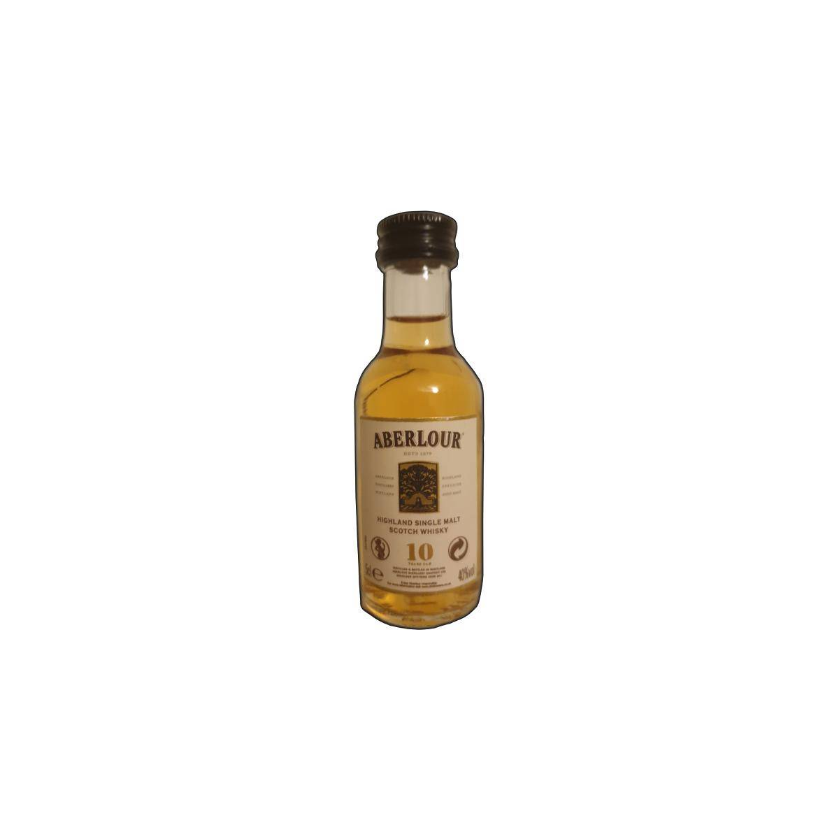 Aberlour 10 Years Single Malt Whisky