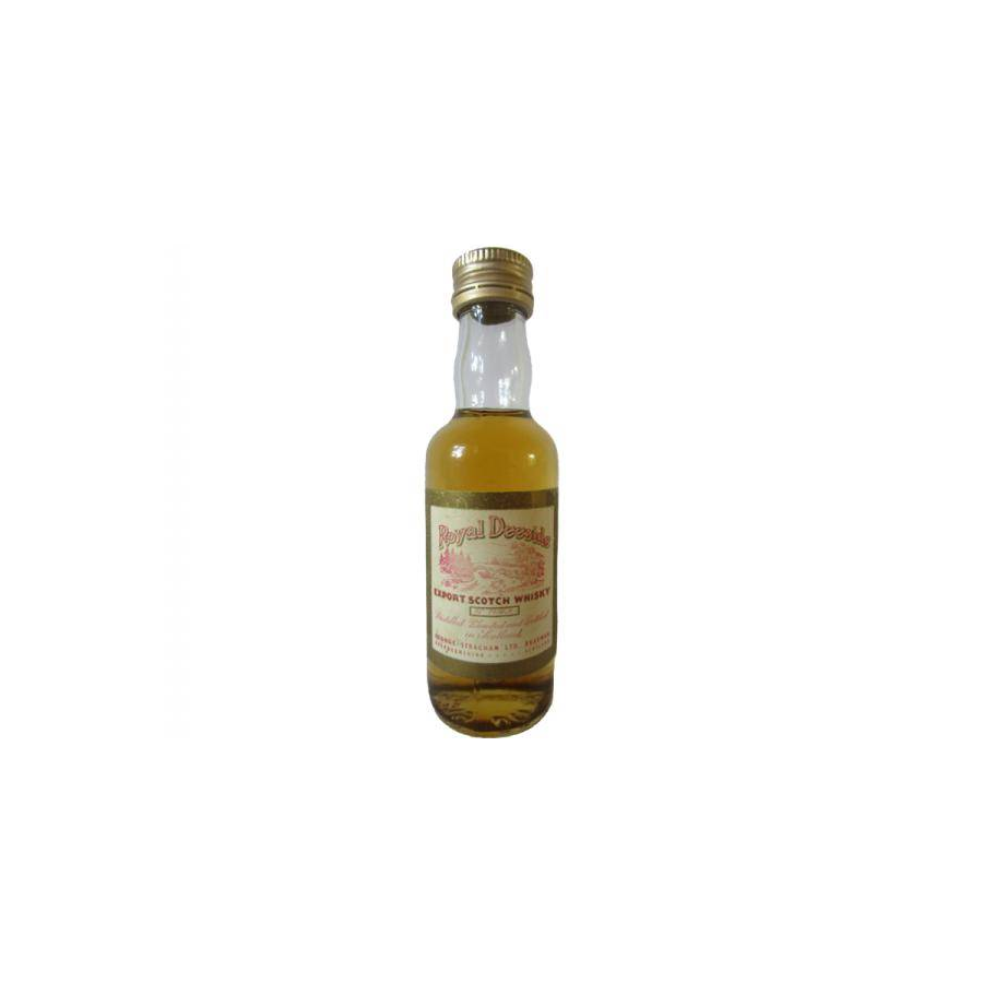 Royal Deeside Export Scotch Whisky