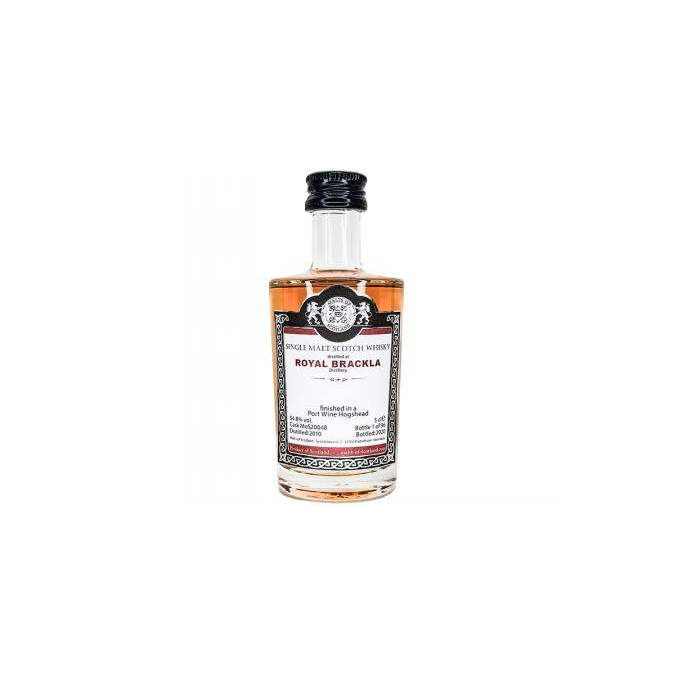 Royal Brackla 2010 10 Years Single Malt Whisky