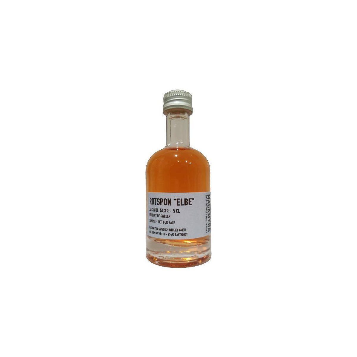 Mackmyra Single Malt Whisky