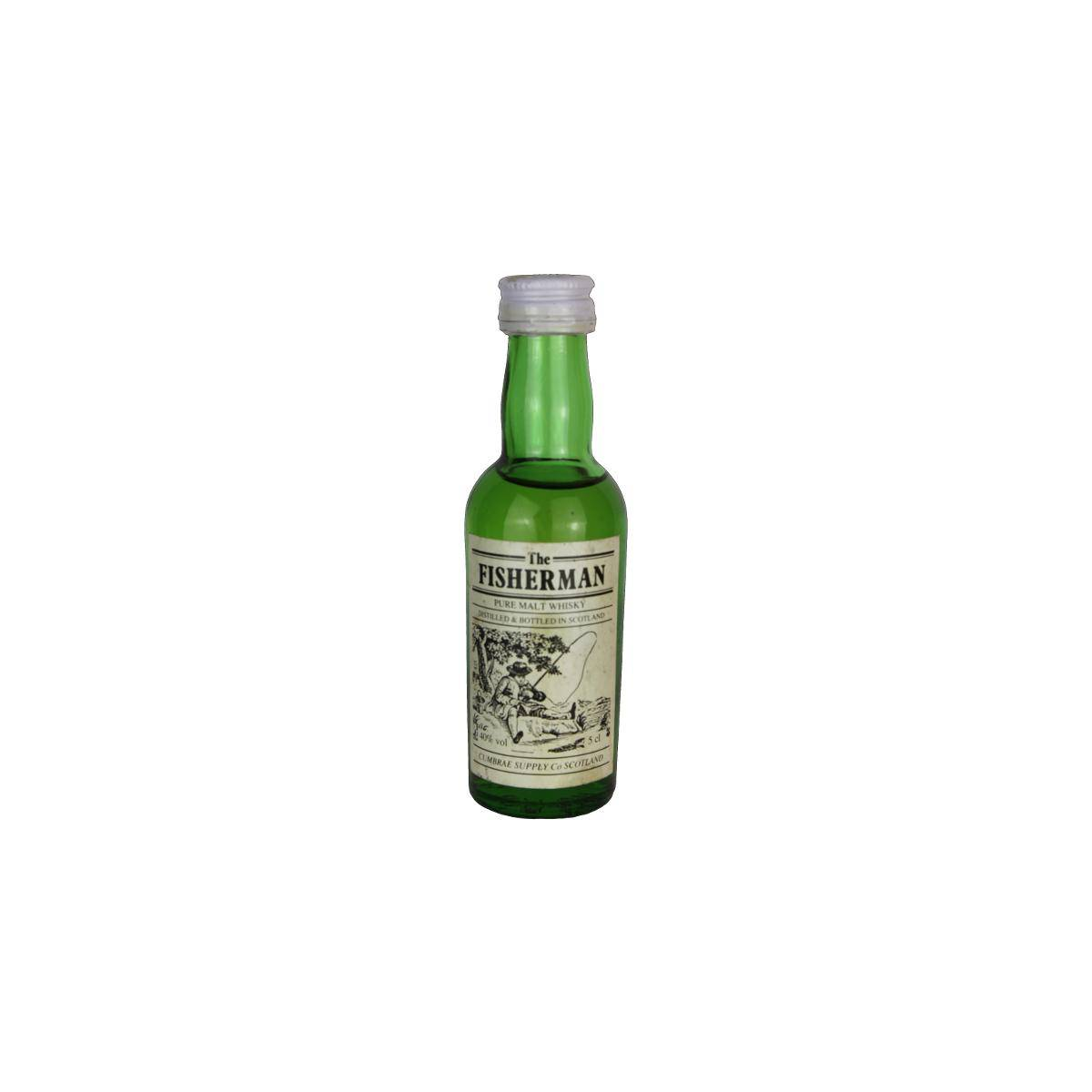 The Fisherman Pure Malt Whisky