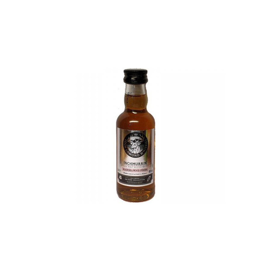 Loch Lomond Single Malt Whisky