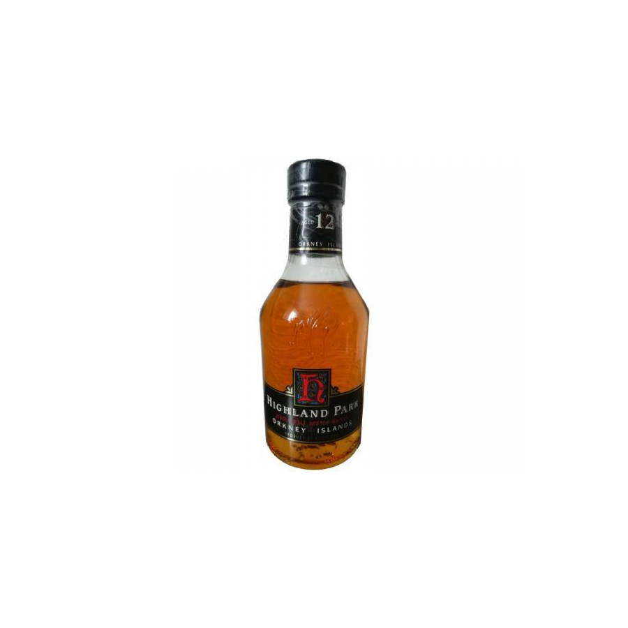 Highland Park 12 Years Single Malt Whisky