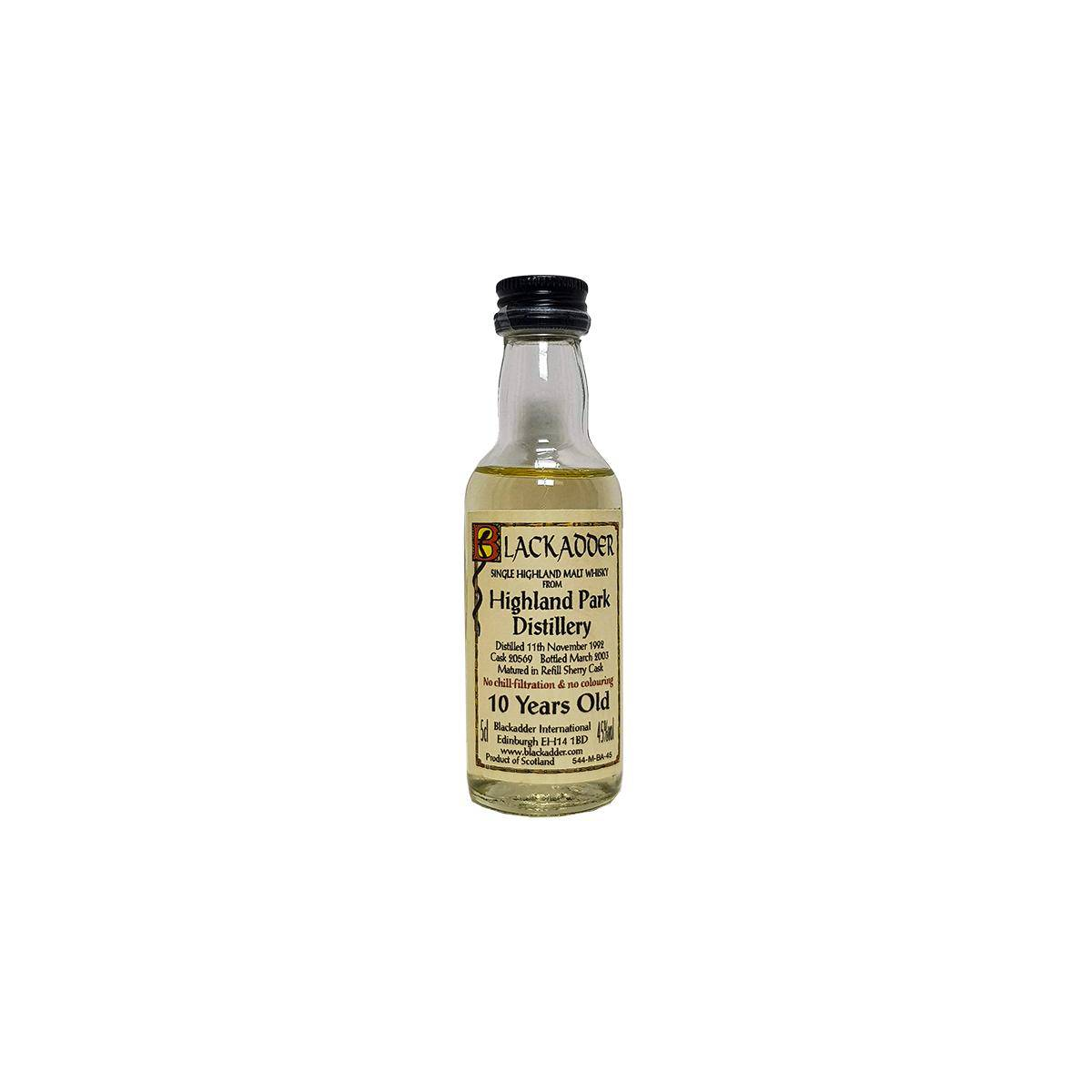 Highland Park 1992 10 Years Single Malt Whisky