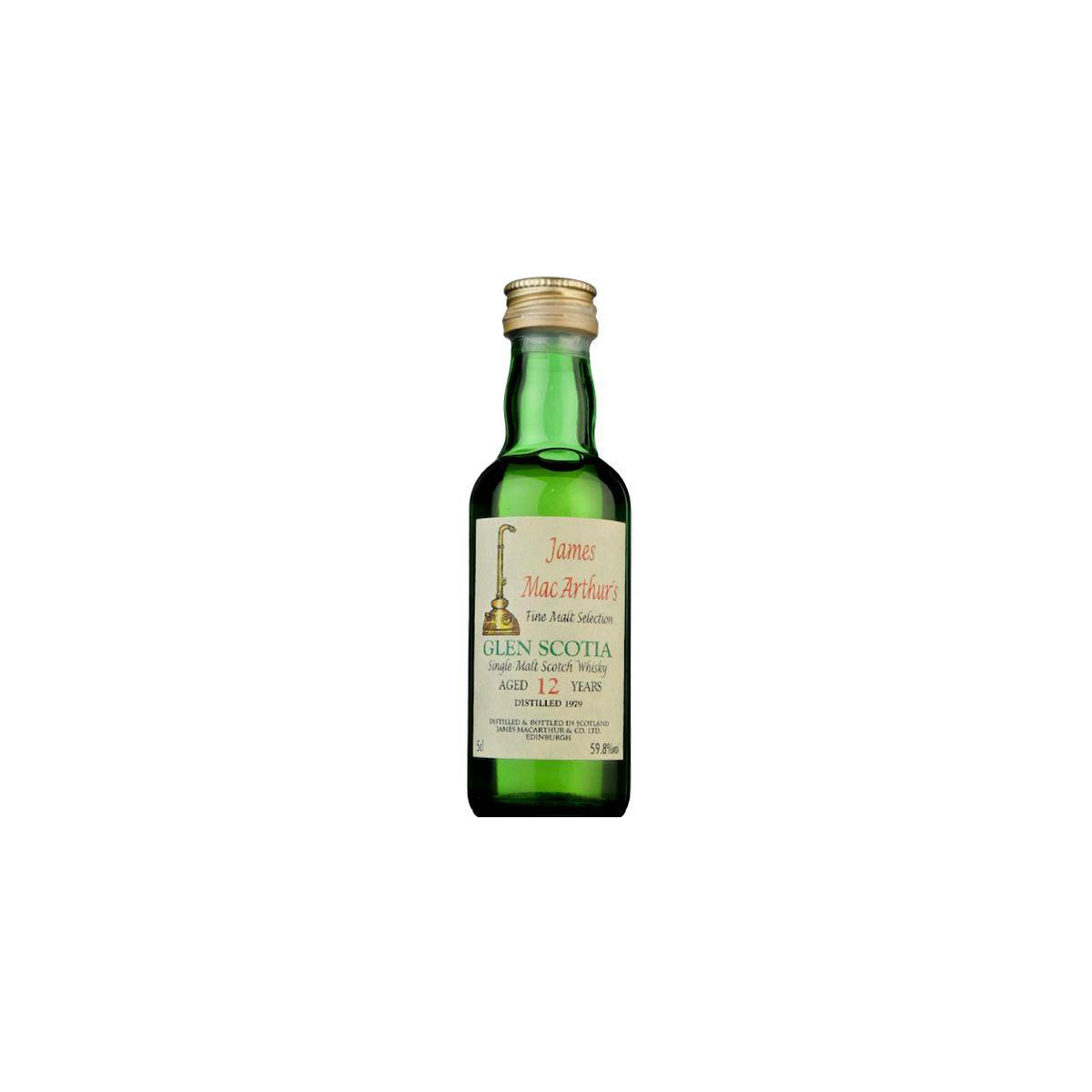 Glen Scotia 1979 12 Years Single Malt Whisky