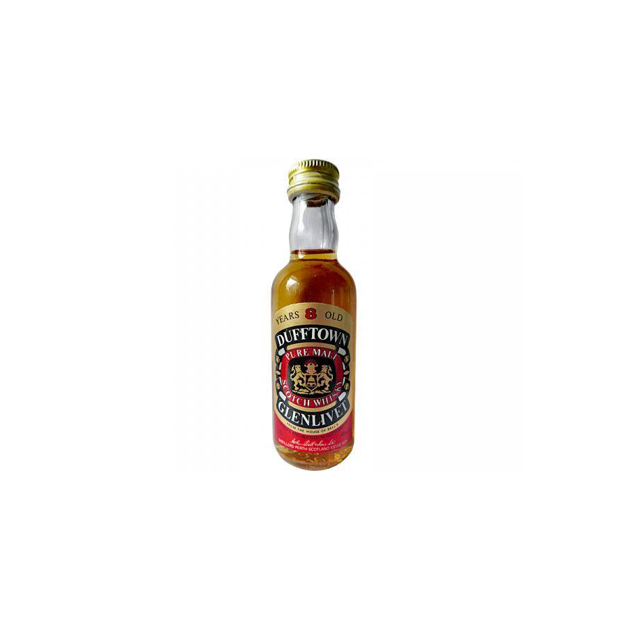 Dufftown 8 Years Single Malt Whisky