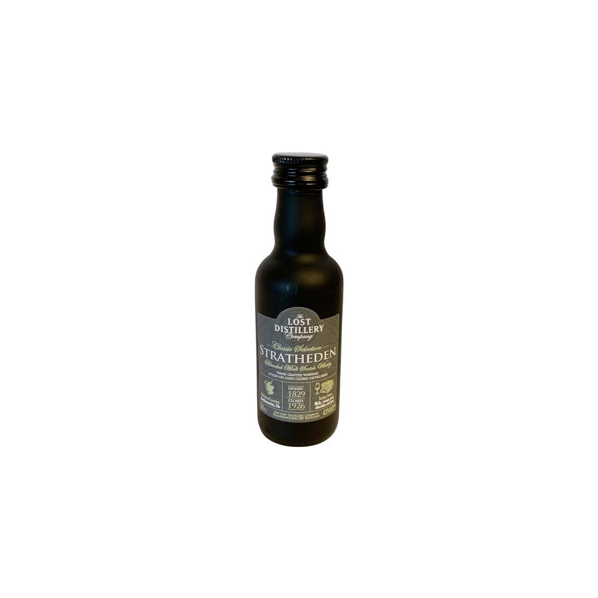 Stratheden Blended Malt Whisky