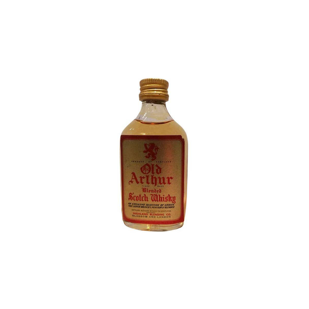 Old Arthur Blended Scotch Whisky