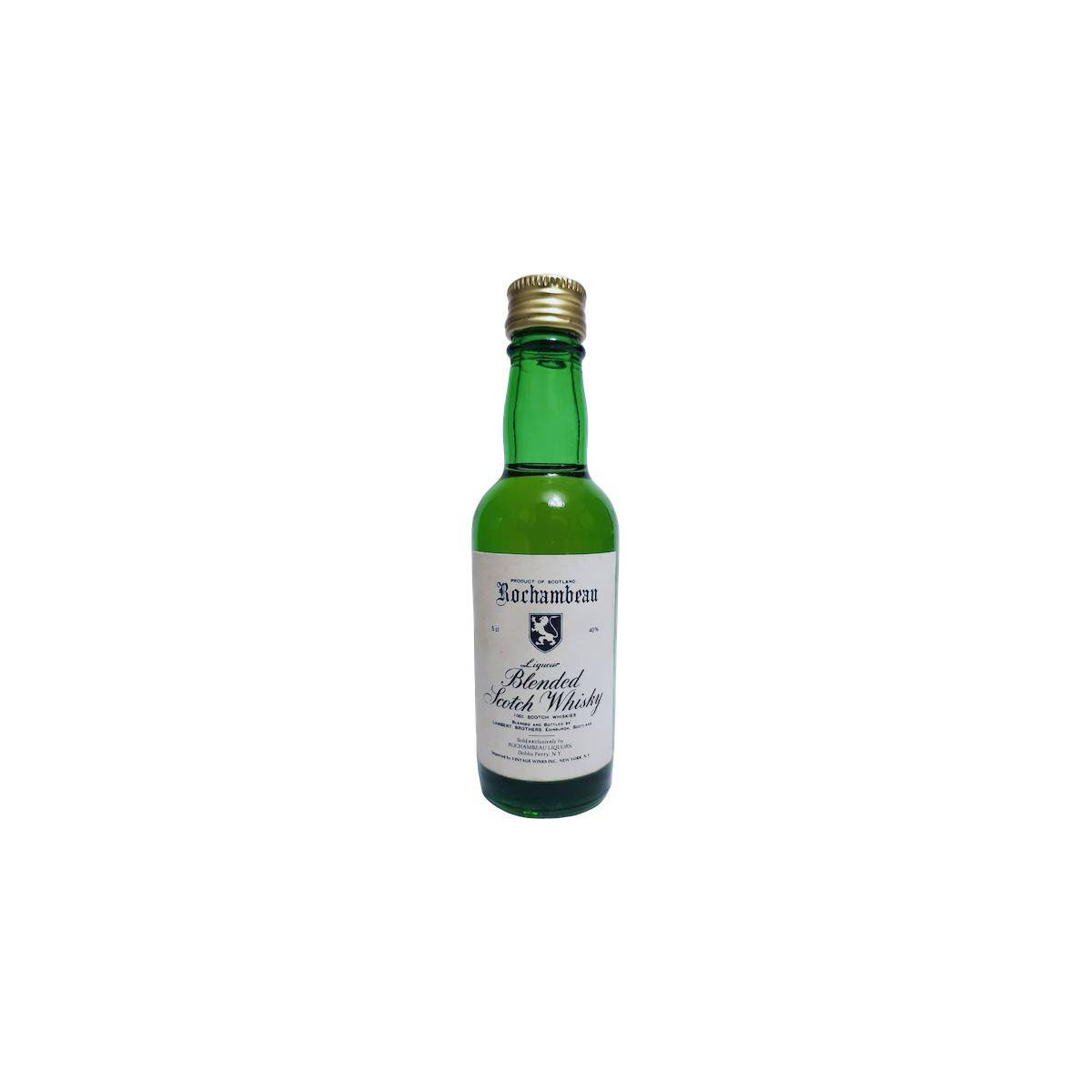 Rochambeau Blended Scotch Whisky