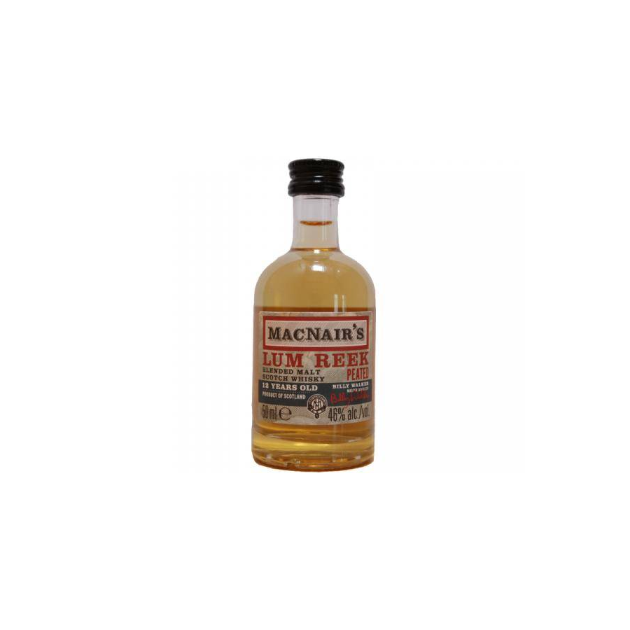 MacNair's Small Batch 12 Years Blended Malt Whisky