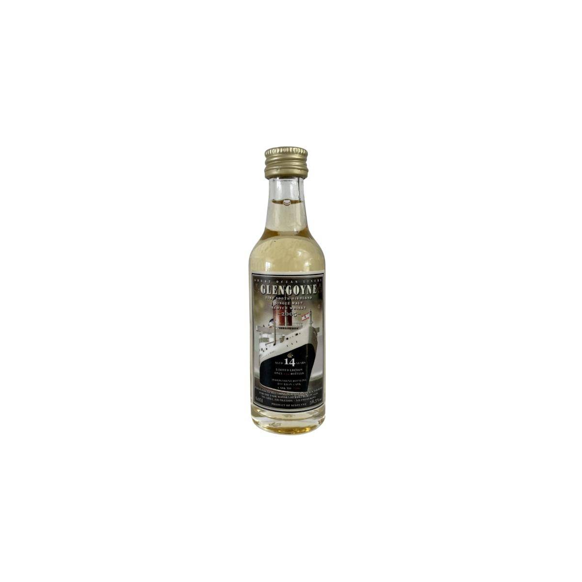 Glengoyne 2005 14 Years Single Malt Whisky