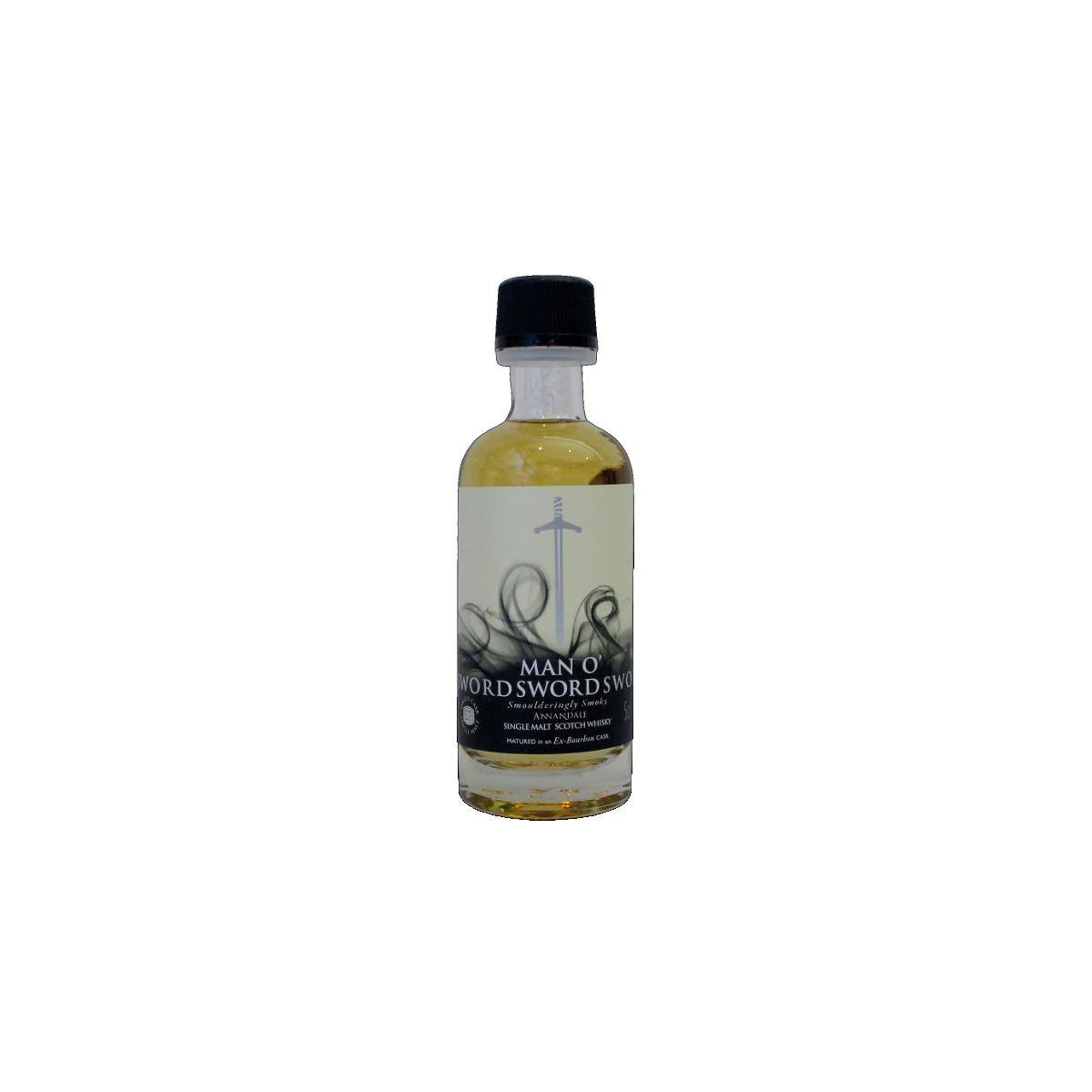 Annandale Single Malt Whisky