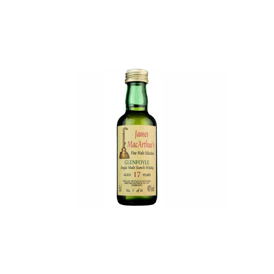 Glenfoyle 17-year-old JM