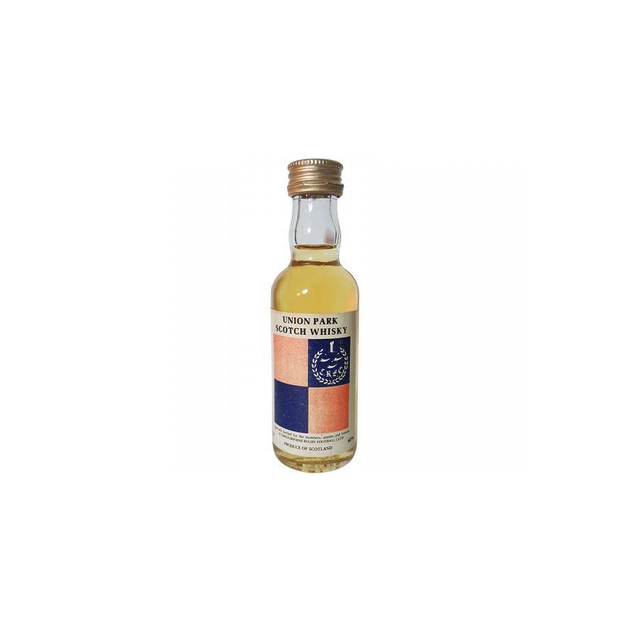 Union Park Scotch Whisky