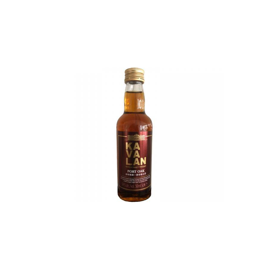 Kavalan Miniature Single Malt Whisky