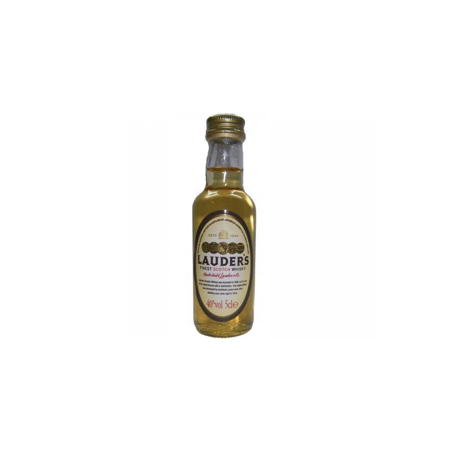 Lauder's Finest Scotch Whisky
