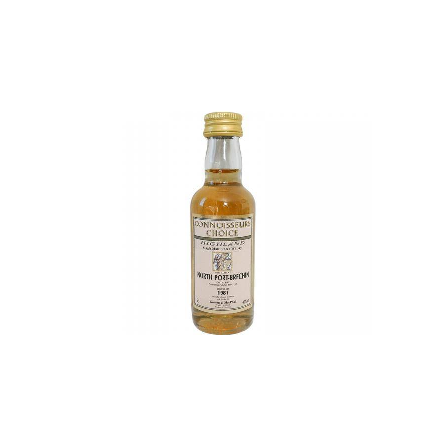 North Port 1981 Single Malt Whisky