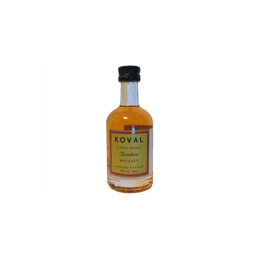 KOVAL Bourbon Whisky