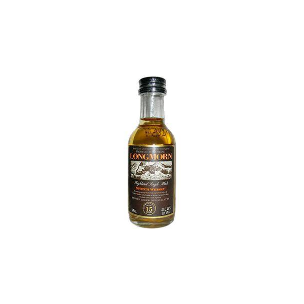 Longmorn 15 Years Single Malt Whisky