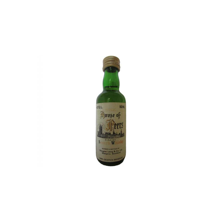 Douglas Laing Miniature Blended Whisky
