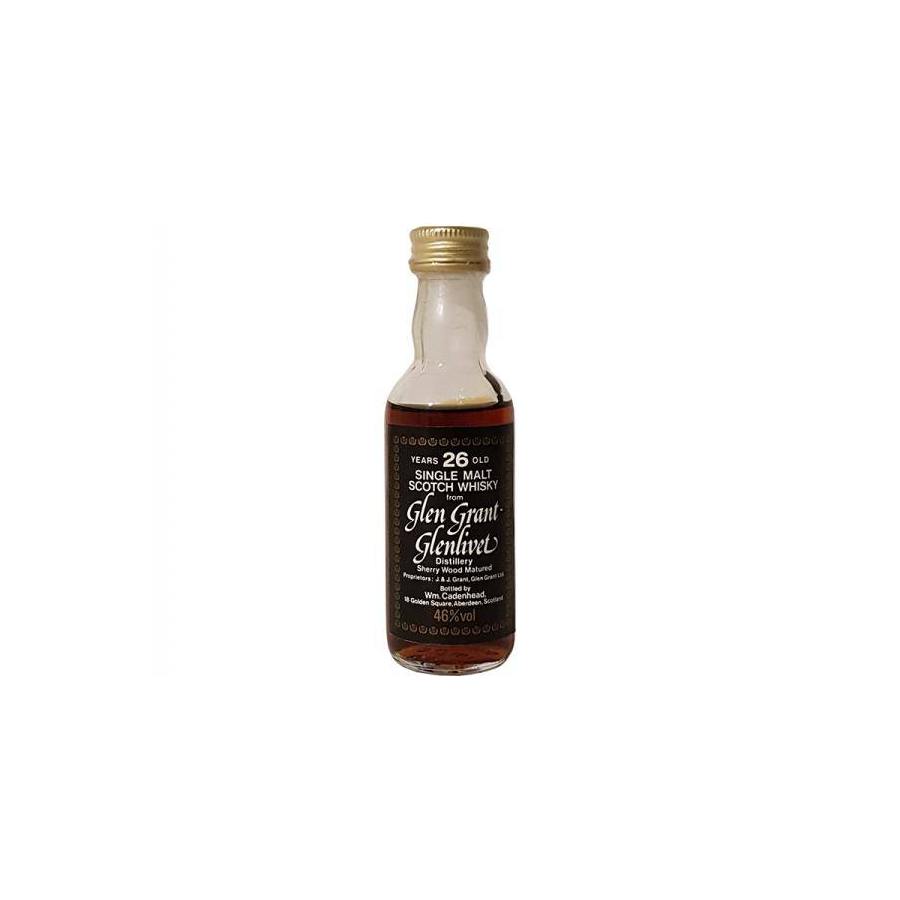 Glen Grant 26 Years Blended Malt Whisky