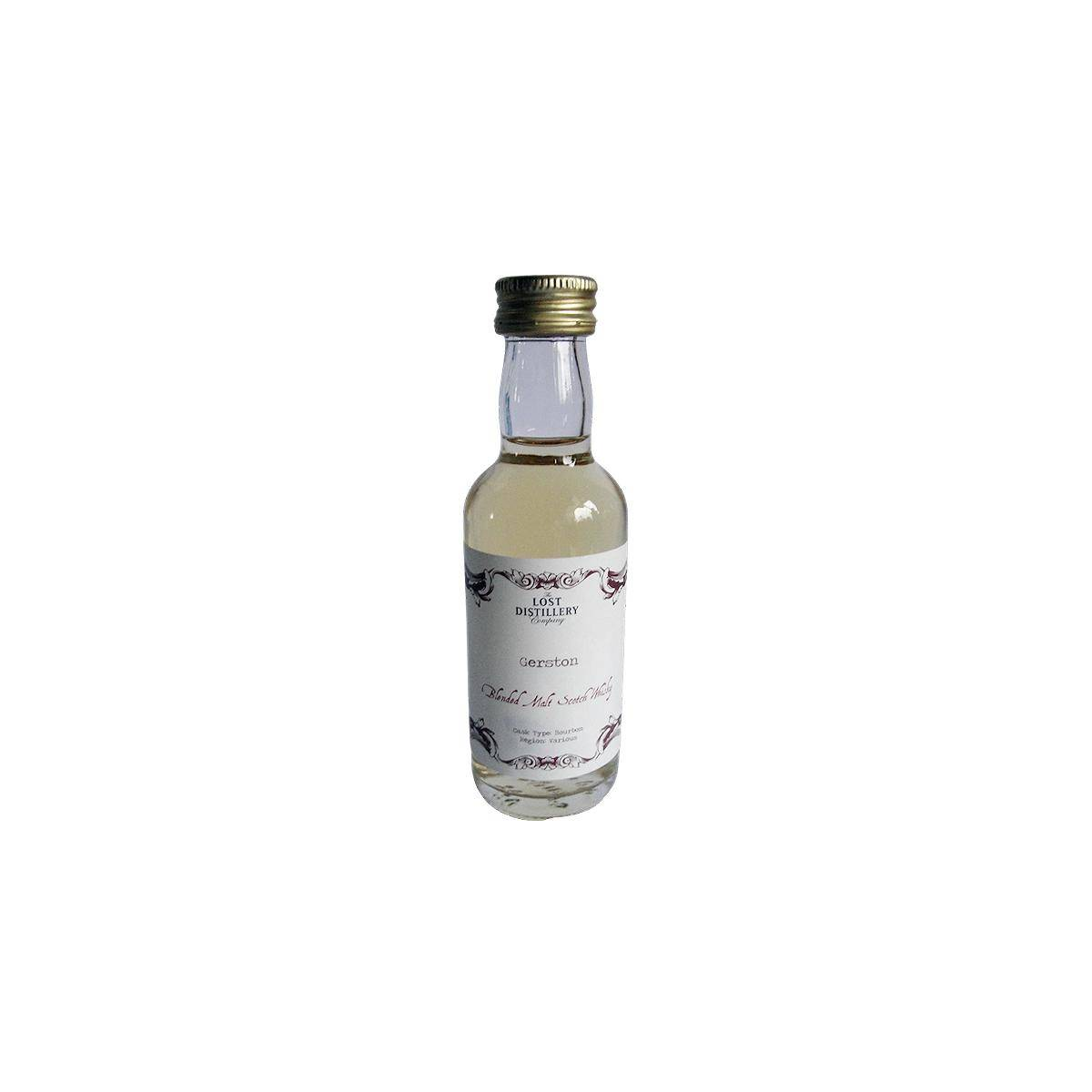 Gerston Blended  Malt Scotch Whisky