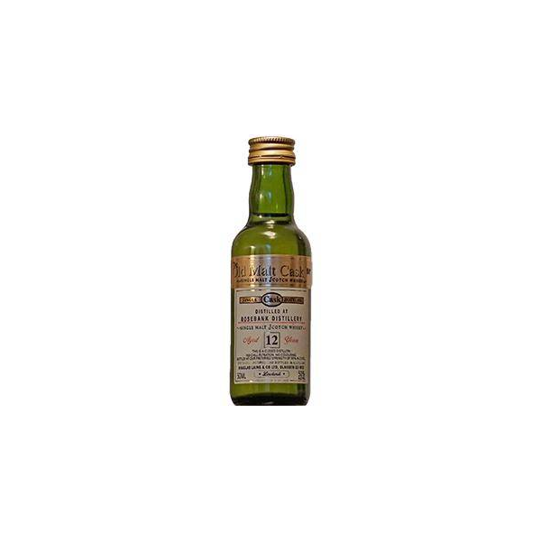 Rosebank 12 Years Single Malt Whisky