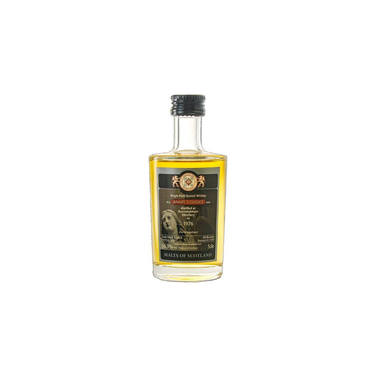 Bunnahabhain 1976 35 Years Single Malt Whisky