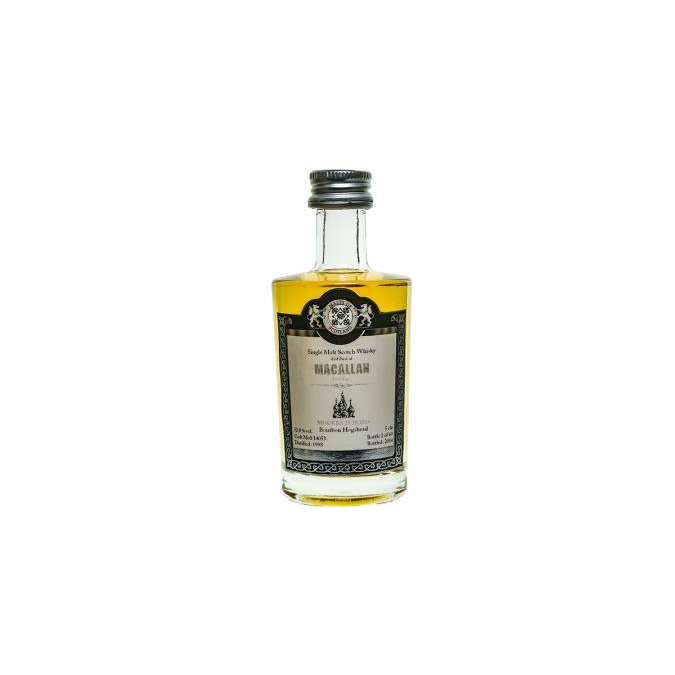 The Macallan Miniature 1998 16 Years Single Malt Whisky