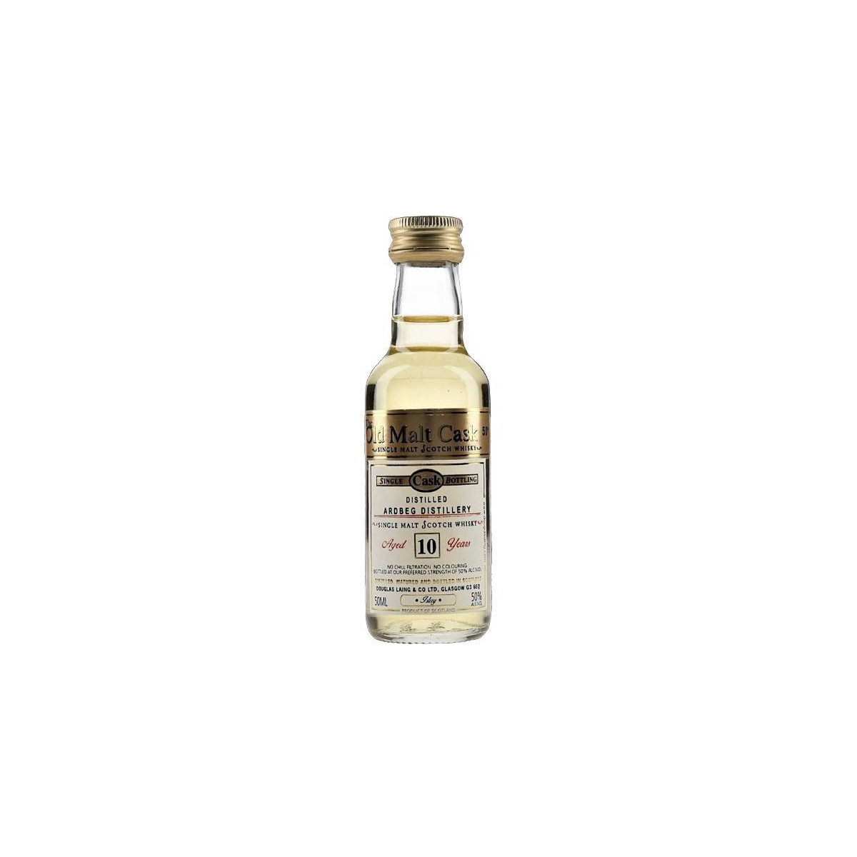 Ardbeg 10 Years Single Malt Whisky
