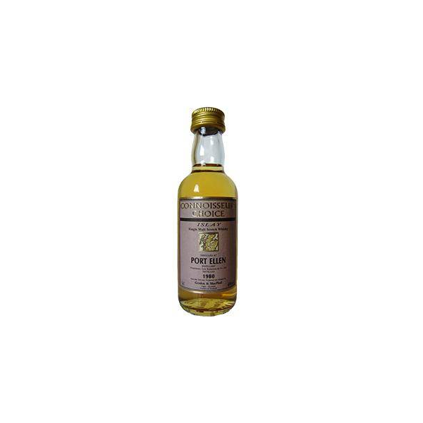 Port Ellen 1980 18 Years Single Malt Whisky 2