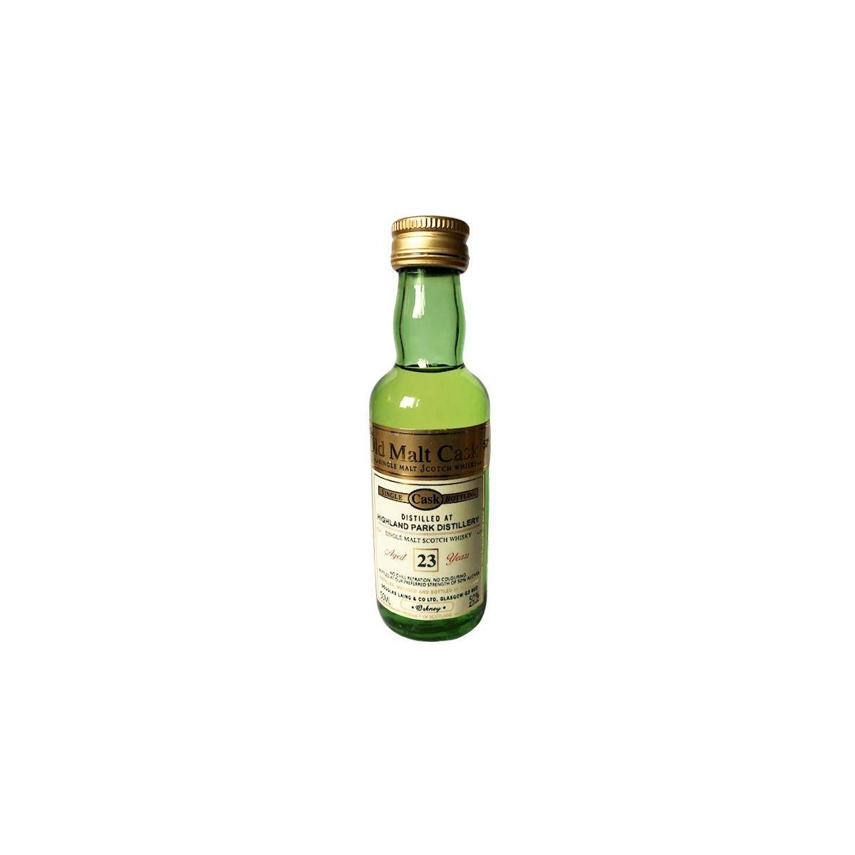 Highland Park 23 Years Single Malt Whisky