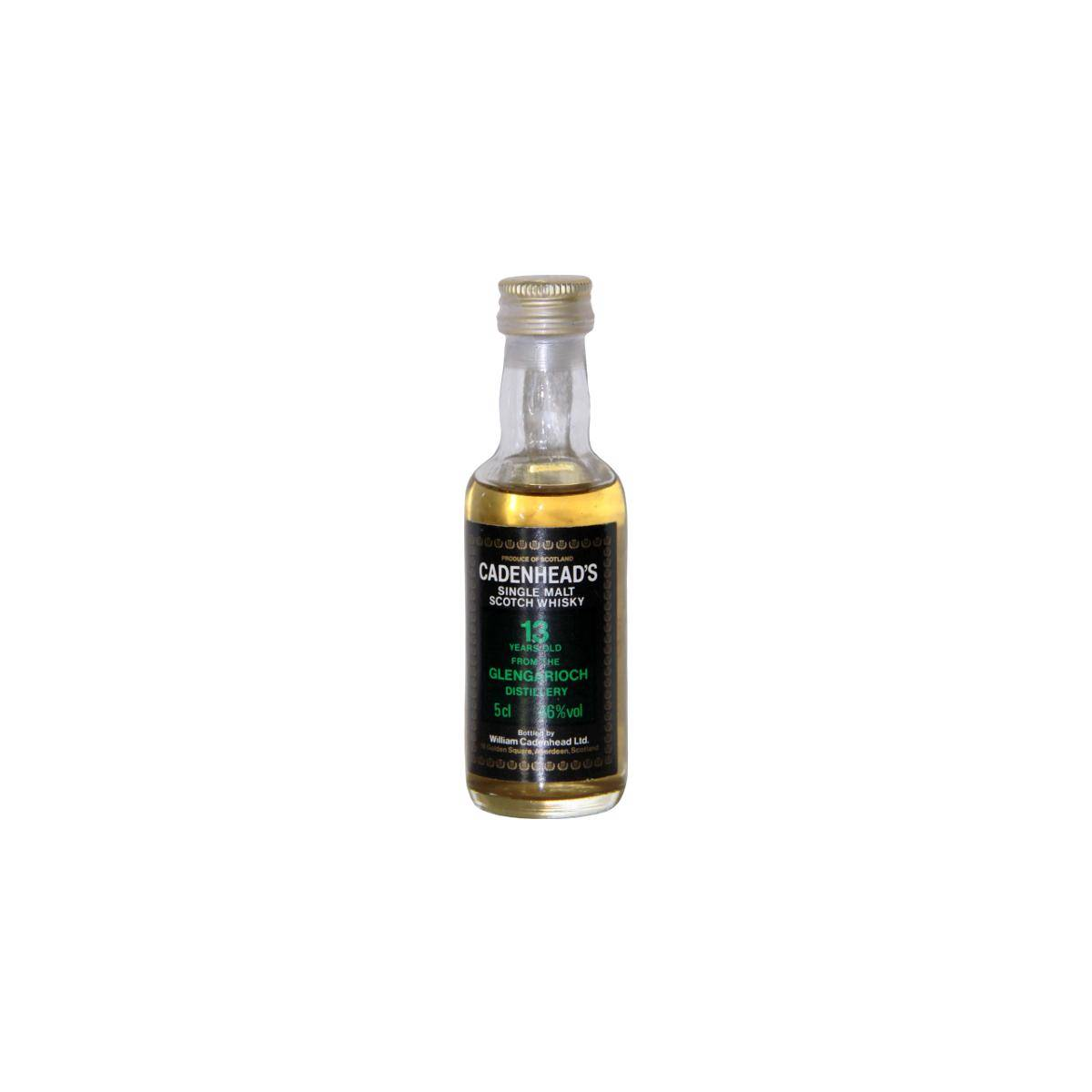 Glen Garioch 13 Years Single Malt Whisky