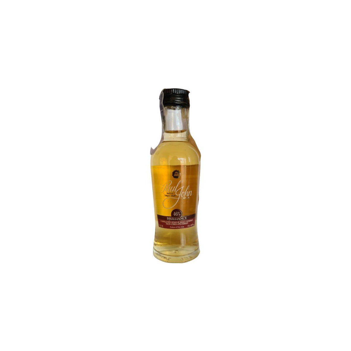 Paul John Single Malt Whisky