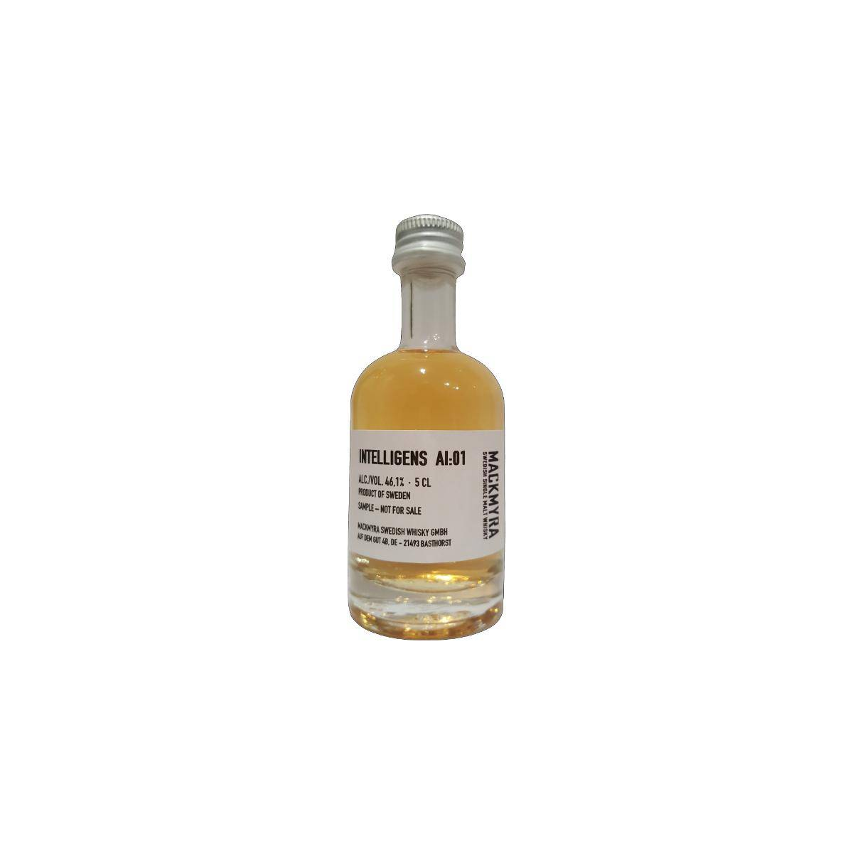 Mackmyra Single Malt Whisky