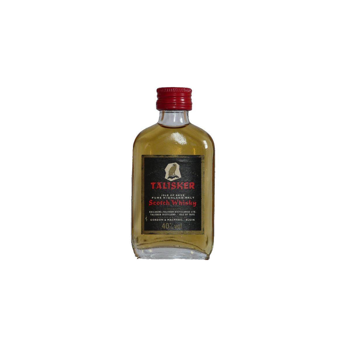 Talisker Single Malt Whisky