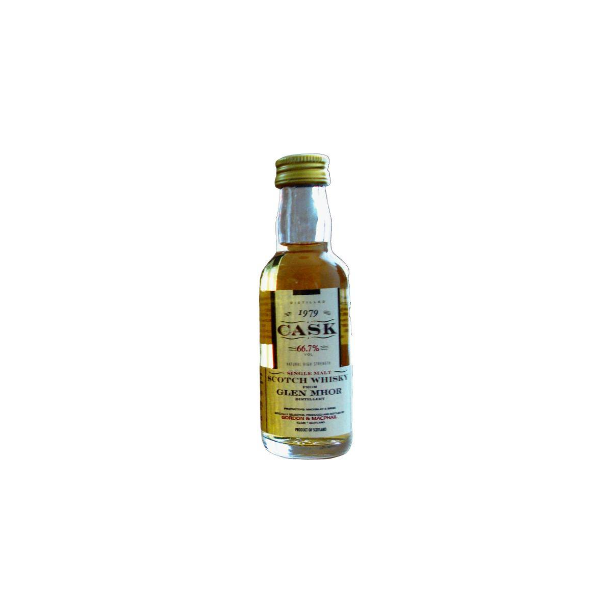 Glen Mhor 1979 14 Years Single Malt Whisky