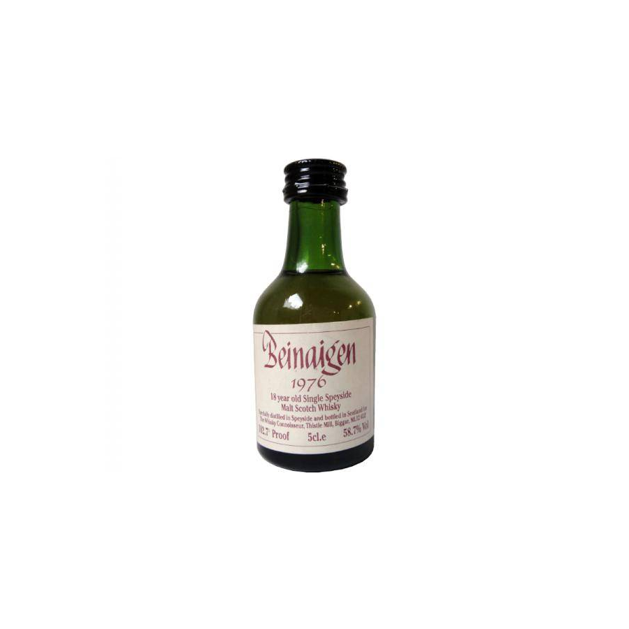 Glenburgie Miniature 1976 18 Years Single Malt Whisky