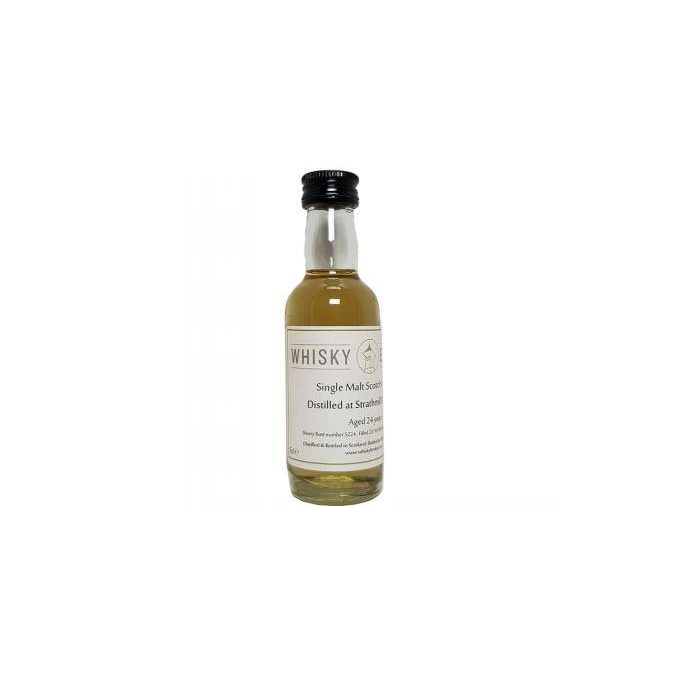 Strathmill 1996 24 Years Single Malt Whisky