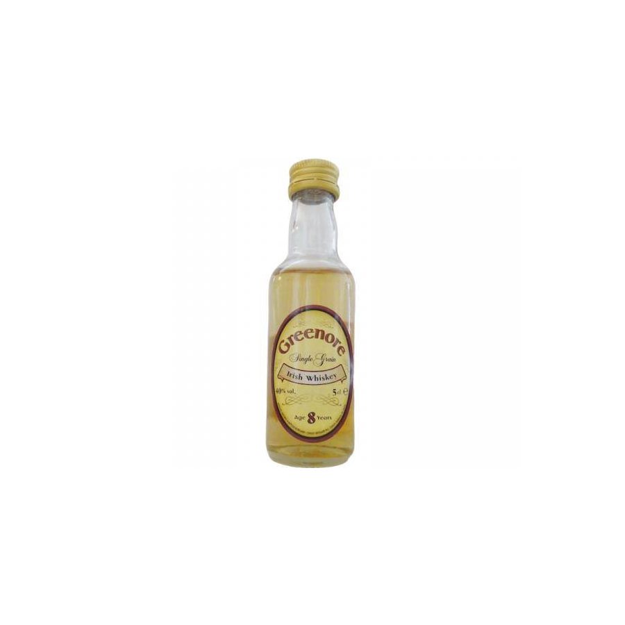The Scotch Malt Whisky Society Miniature 8 Years Single Grain Whisky