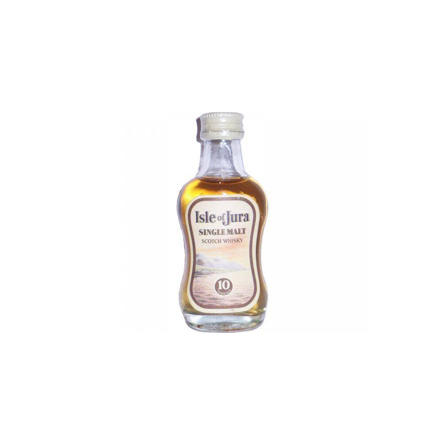 Jura 10 Years Single Malt Whisky