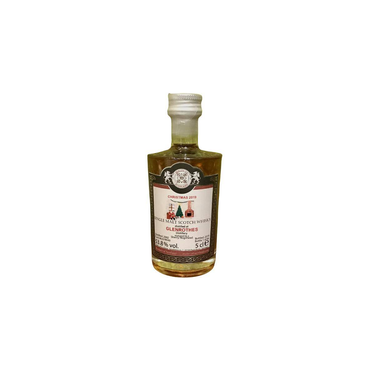 The Glenrothes 2002 17 Years Single Malt Whisky