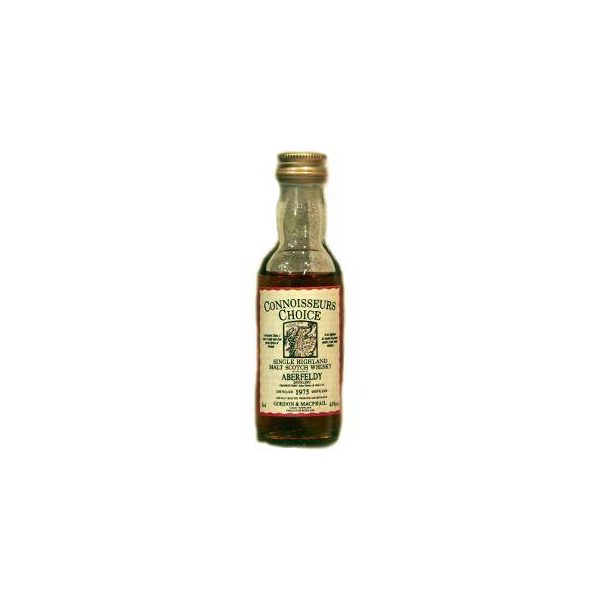 Aberfeldy 1975 Single Malt Whisky 3
