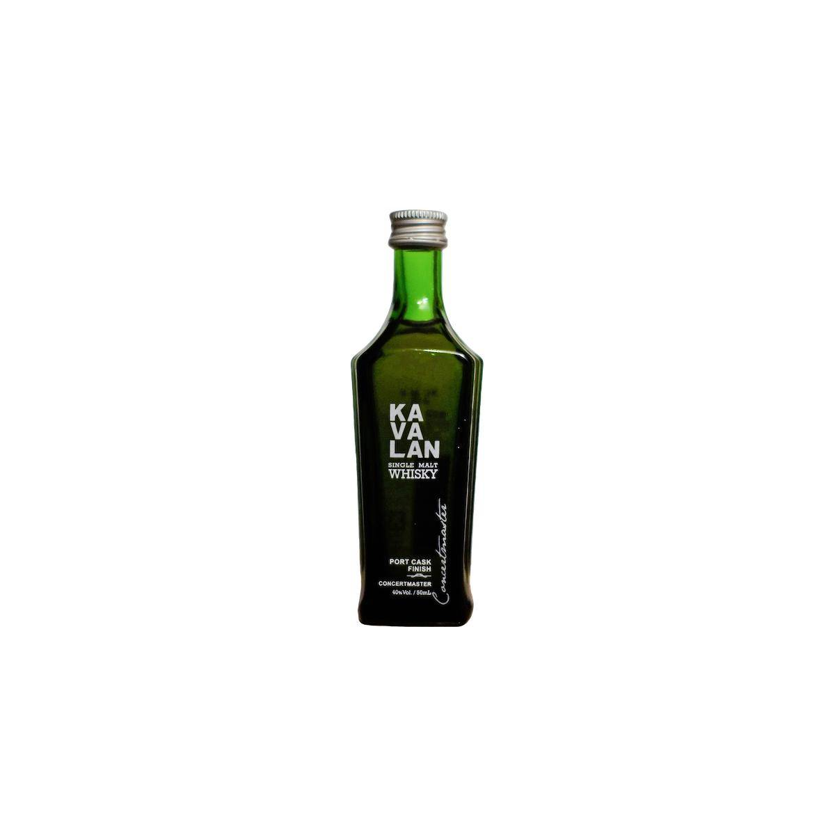 Kavalan Single Malt Whisky